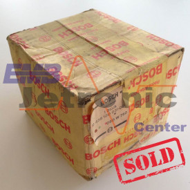 (SOLD) BOSCH K-Jetronic Fuel Distributor 0438100031 / 0986438031 / F026TX2000 | Porsche 91111096700 / 911110967X | New and unopened!
